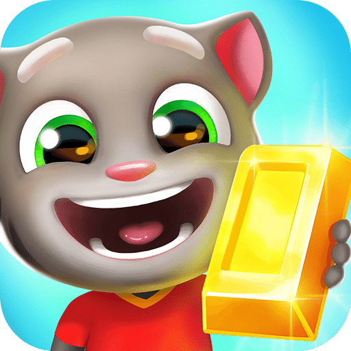 汤姆猫跑酷2025年最新版