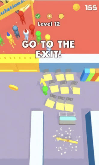 Office Escape(办公室酷跑最新版)