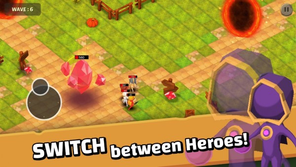 Stick Heroes(大英雄火柴人)