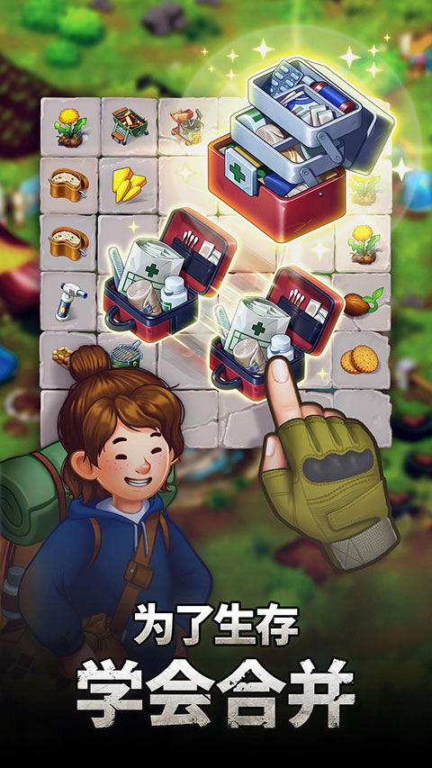 mergesurvival安装器