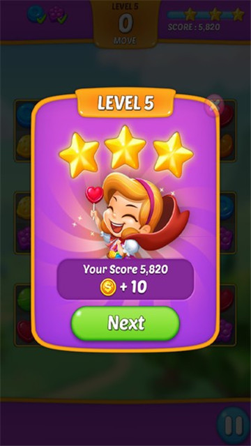 棒棒糖:甜蜜消除 棒棒糖:甜蜜消除