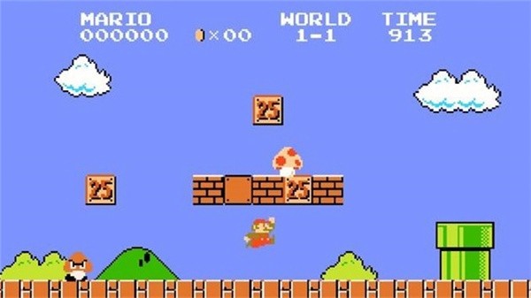 超级马里奥世界2