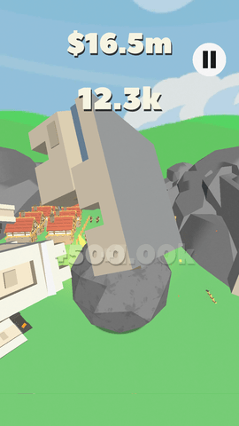 毁灭之石作弊版