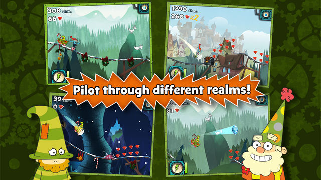 七个小矮人的矿车冒险(The 7D Mine Train)