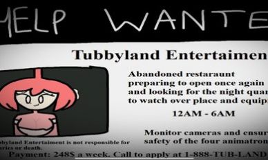 天线宝宝的午夜后宫 天线宝宝的午夜后宫