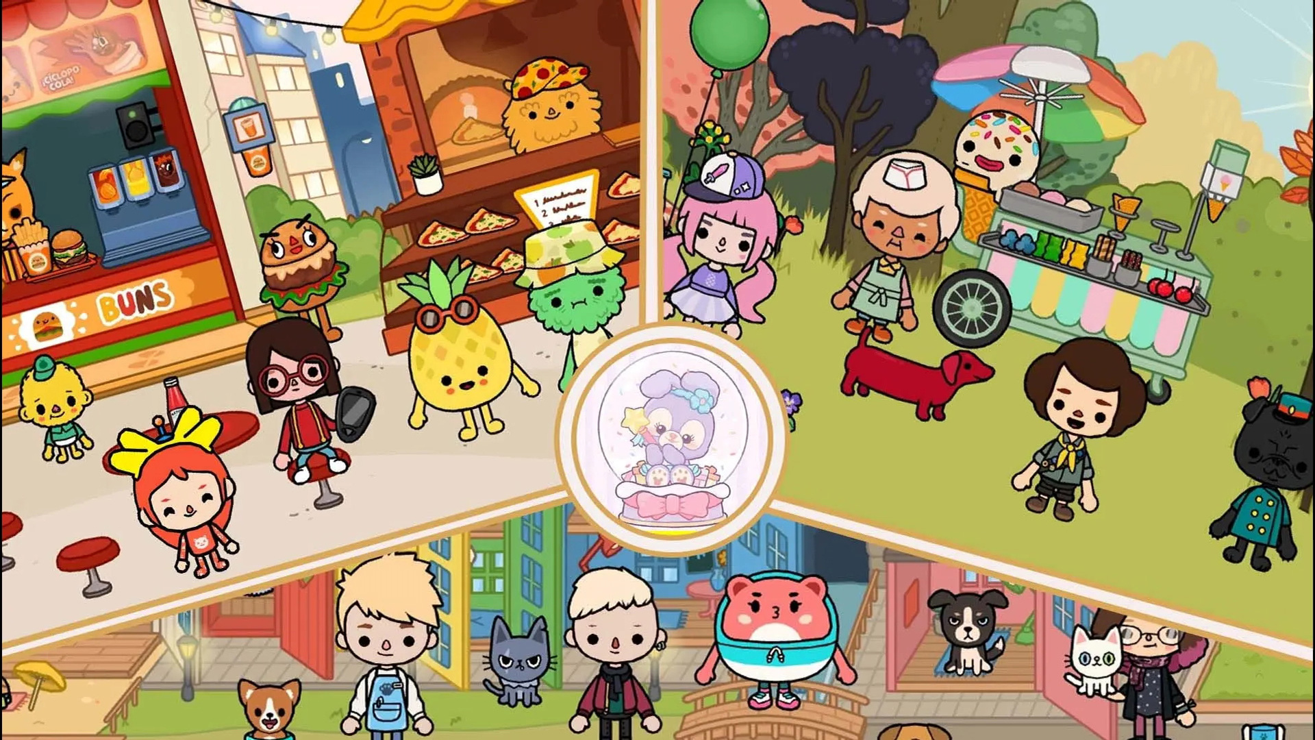 托卡米加完美世界