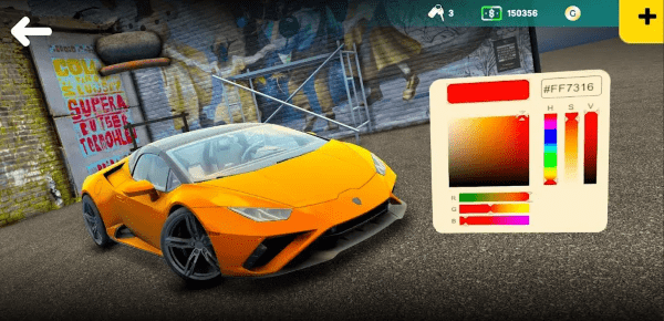 汽车漂移大师3竞速传奇游戏