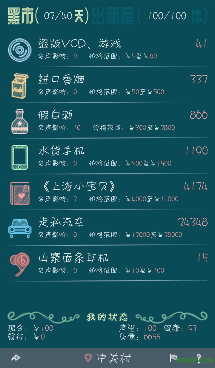 北京浮生记