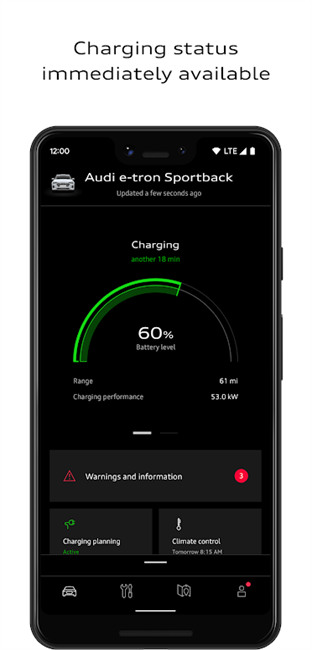 一汽奥迪myAudi国际版