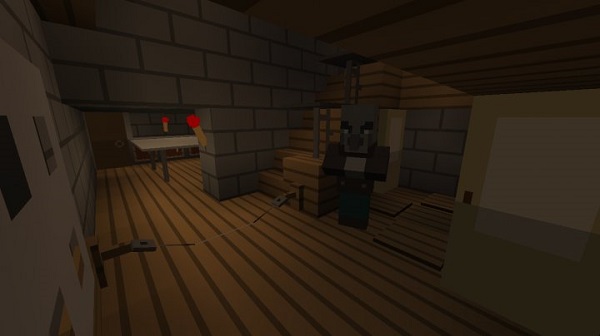 Blocky Granny