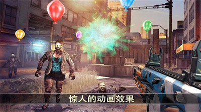 死亡扳机2无限金币版