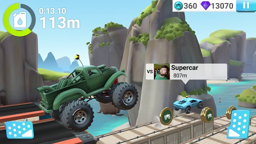 MMX爬坡赛车2 MMX爬坡赛车2