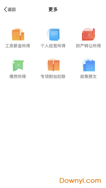 个人所得税计算2019