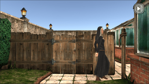 邪恶的修女安卓版