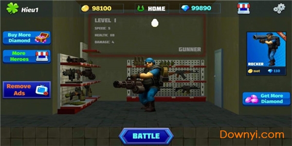 Heroes Strike 2