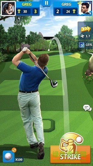 高尔夫大师3d(GolfMaster)