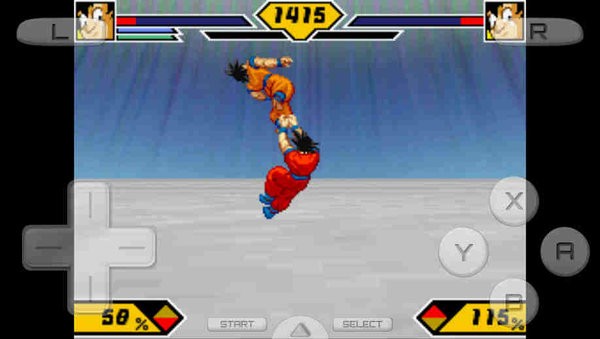 龙珠Z 舞空烈战