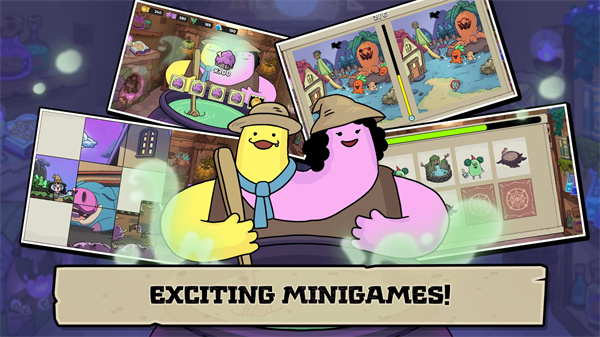 Monster Farm安装器