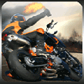 暴力摩托小游戏