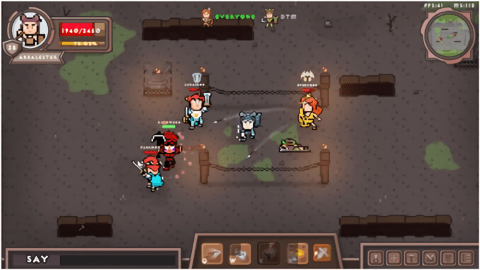 凯昂的故事官方版