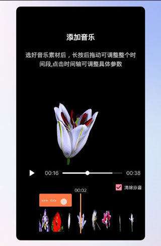 接招小视频剪辑10