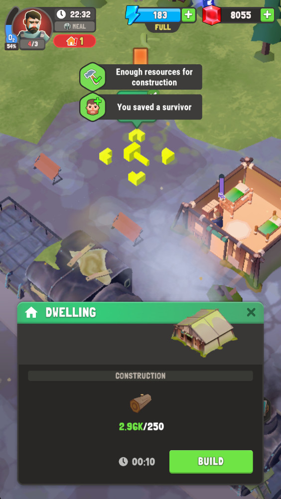 生存列车游戏破解版 1.8.5最新版 生存列车游戏破解版 1.8.5最新版