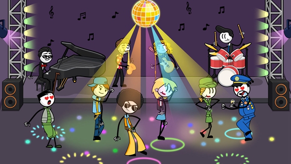 火柴人神逃脱2 安卓版v1.0