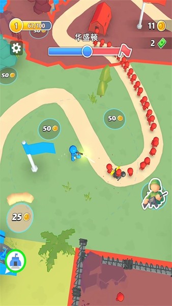 勇闯魔塔大作战 安卓版v1.0