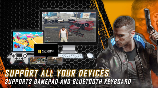 Netboom Game手机版 安卓版v1.7.8.3