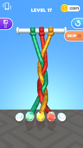 Go Knots 3D(解开那根绳子)