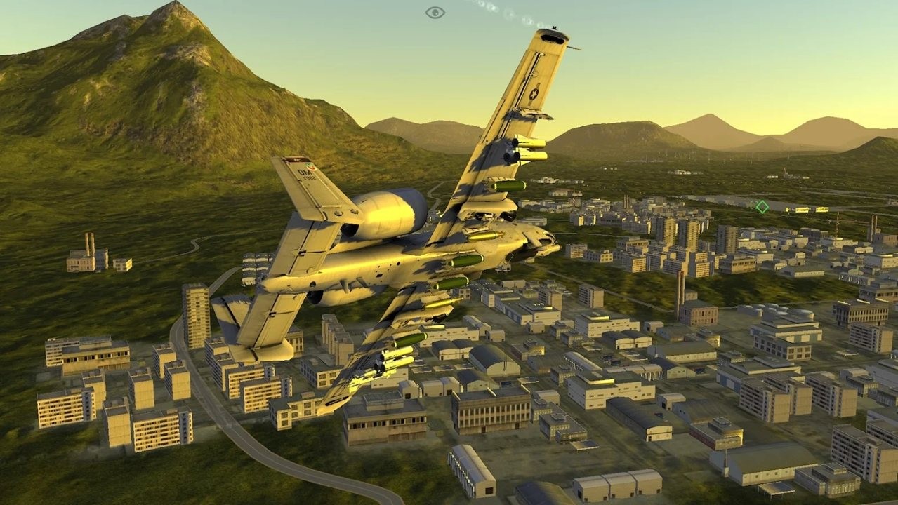 空军战争