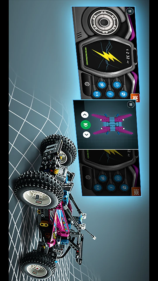 乐高® TECHNIC® CONTROL+