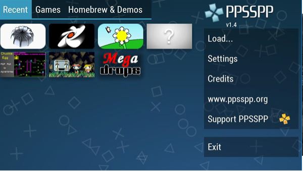 PSP模拟器(PPSSPP) v1.19.3 官方最新版