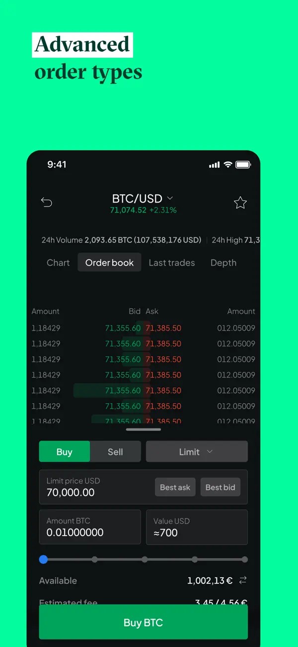 bitstamp交易平台app