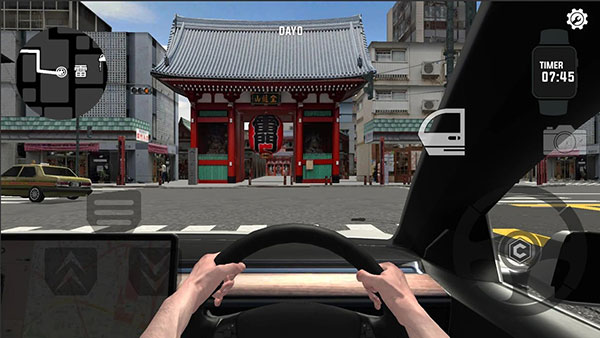 东京通勤族驾驶模拟器手游官方正版