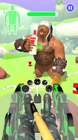 地狱射击直升机 地狱射击直升机