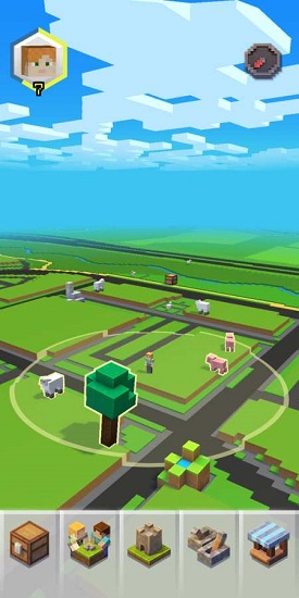 我的世界地球官方正版(minecraft earth) 我的世界地球官方正版(minecraft earth)