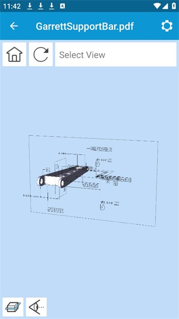3D PDF Reader手机版