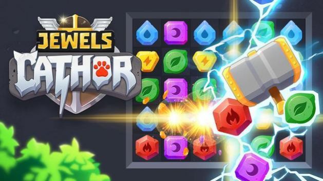 JewelsCathor(雷猫失落的神殿)