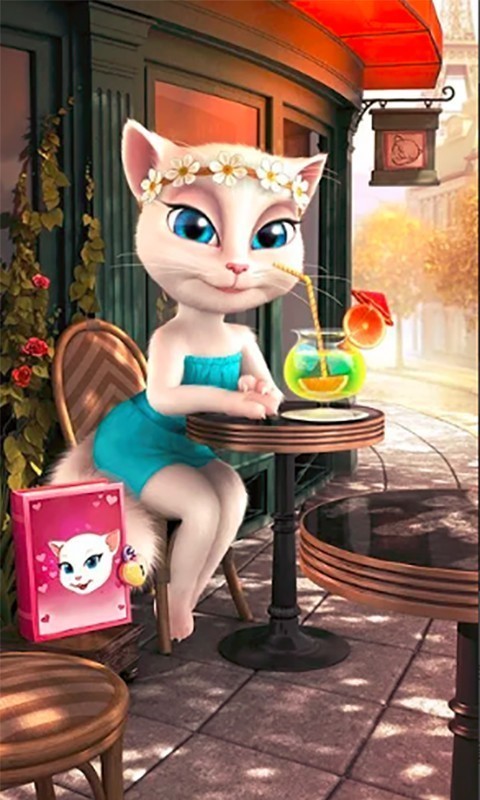 会说话的安吉拉官方正版下载