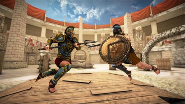 角斗士的荣耀最新版(Gladiator Glory)