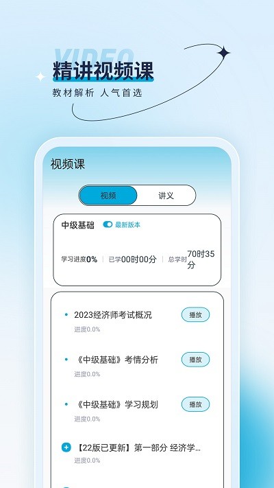 经济师优题汇