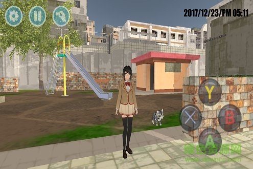 高校模拟器2018
