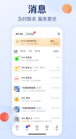 饿了么商家版