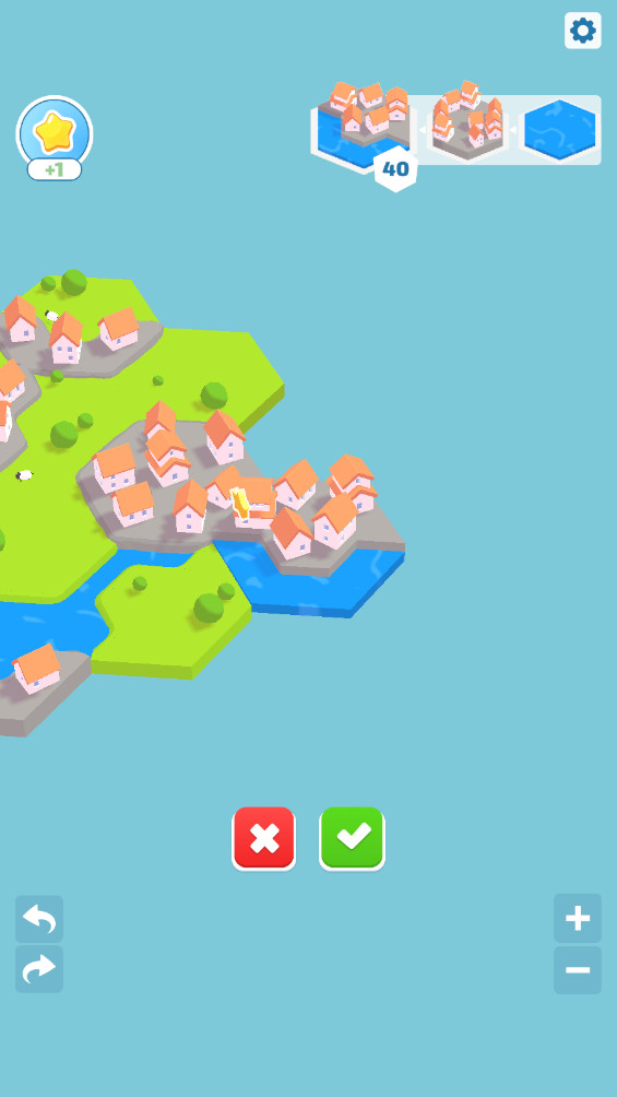 土地建造家游戏(Land Builder) 1.26.0最新版