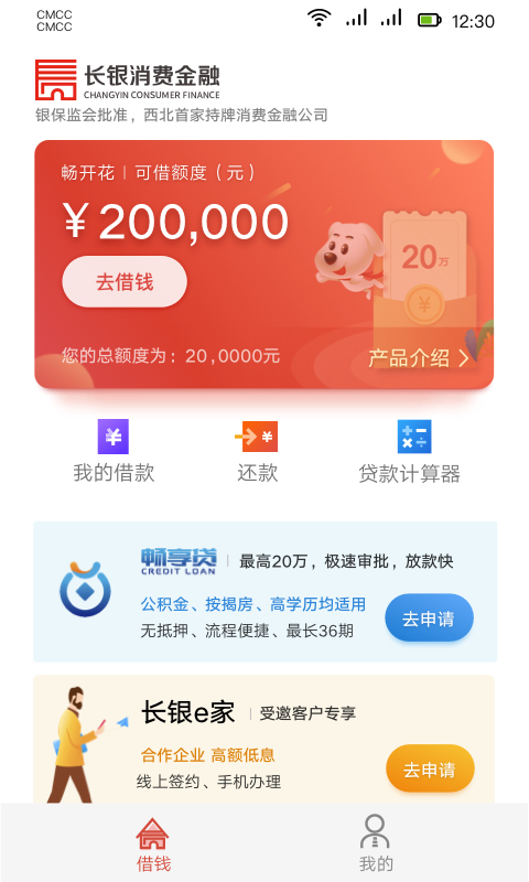 长银消费金融