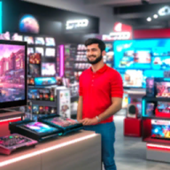 电脑游戏商店模拟器最新版 0.8.1安卓版