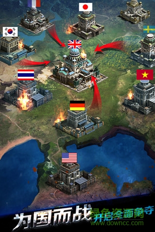 末日帝国-少女军团 末日帝国-少女军团