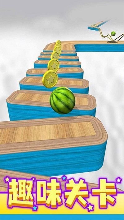 球球滚动入洞 球球滚动入洞