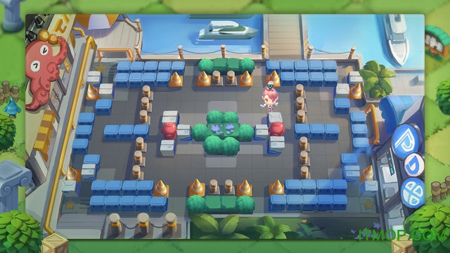 网易泡泡趴苹果版 网易泡泡趴苹果版